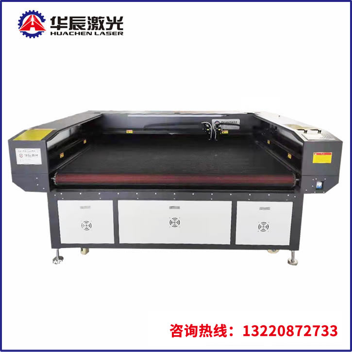 雙頭自動送料激光切割機