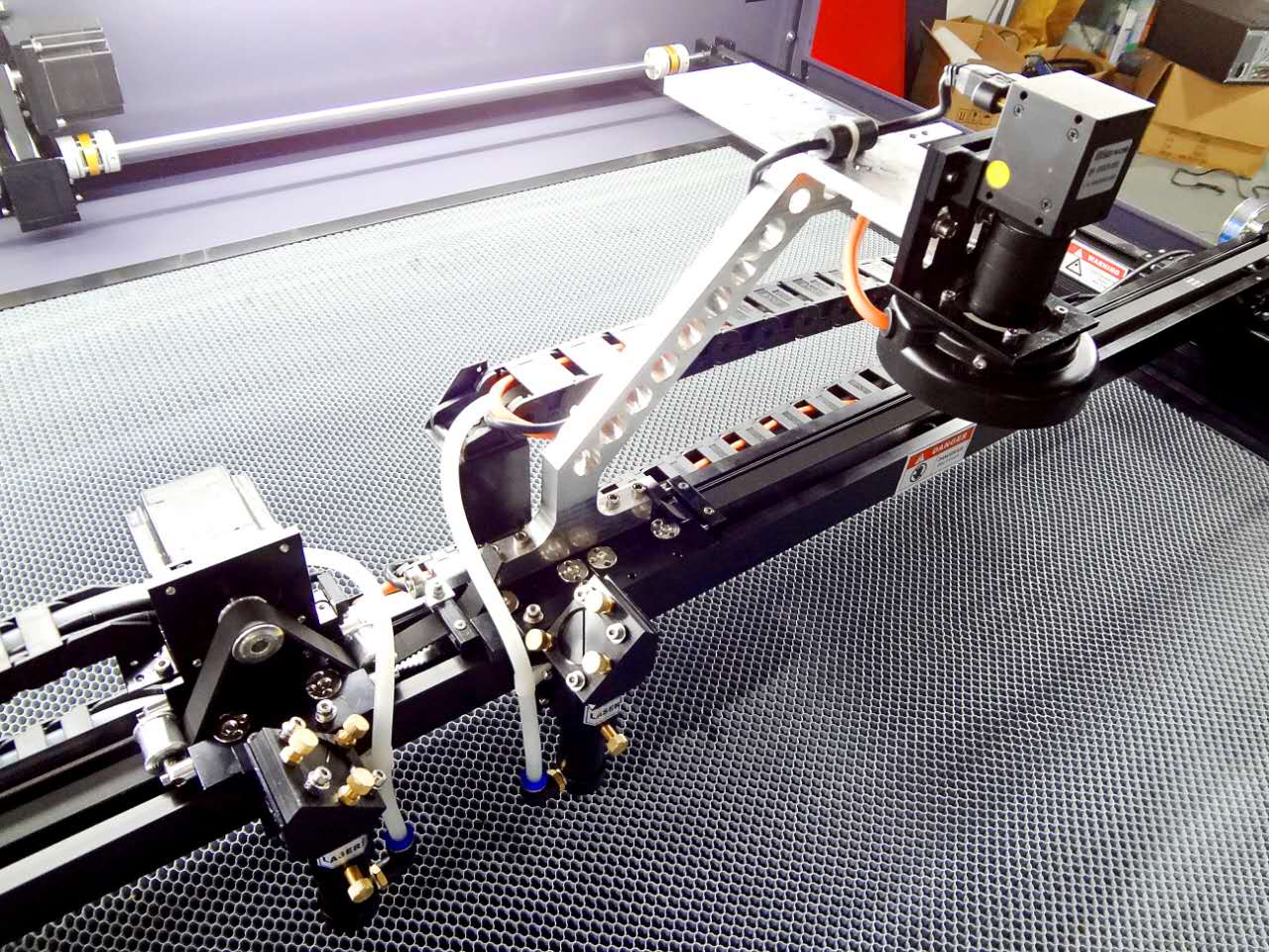 激光切割機的基本概述