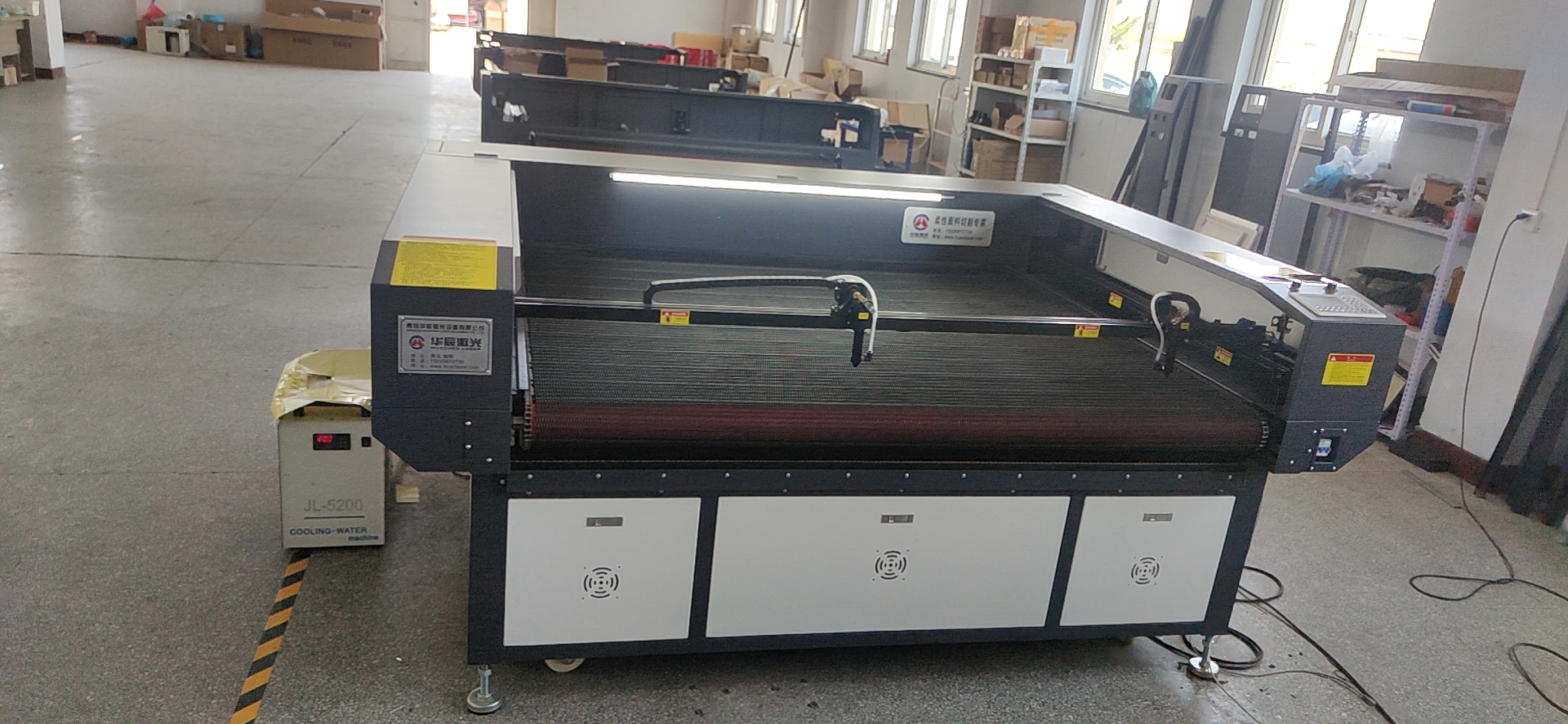 淺談彎頭激光切割機的特點和應用